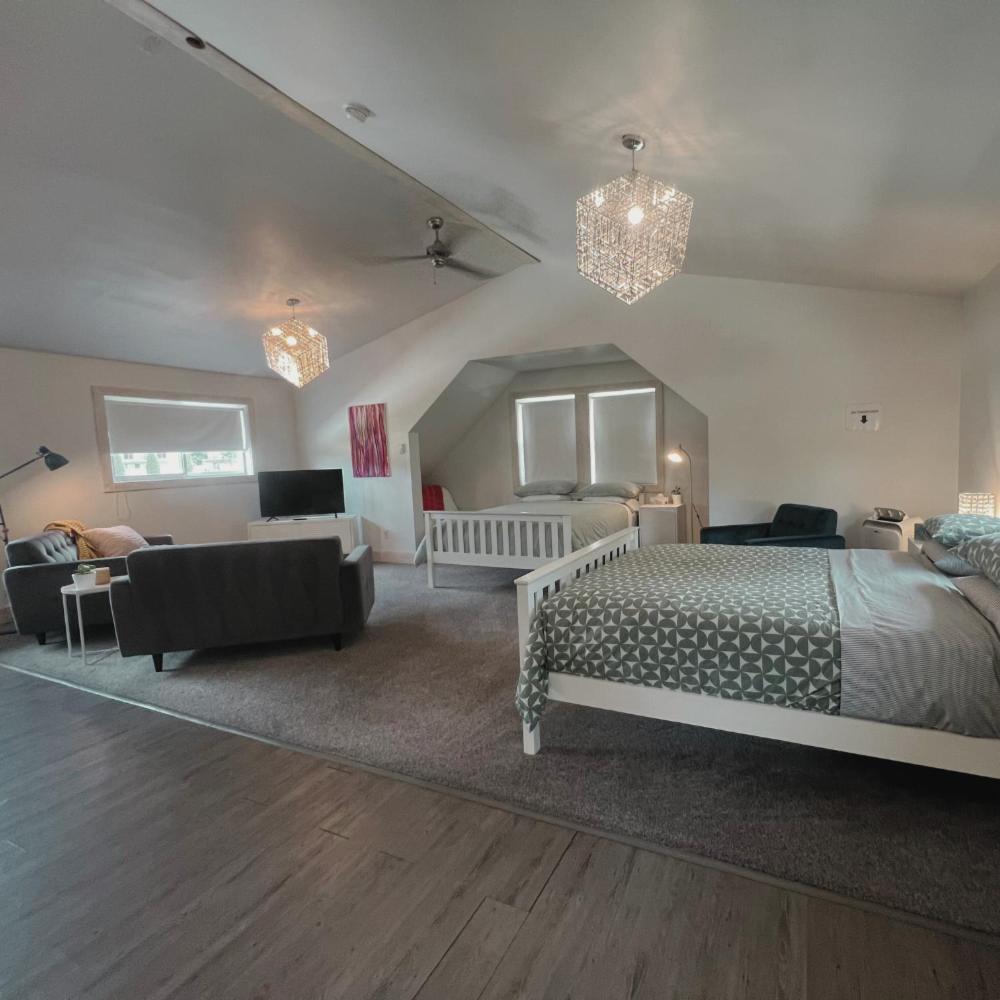 Fieldstone Guesthouse Clearwater Esterno foto