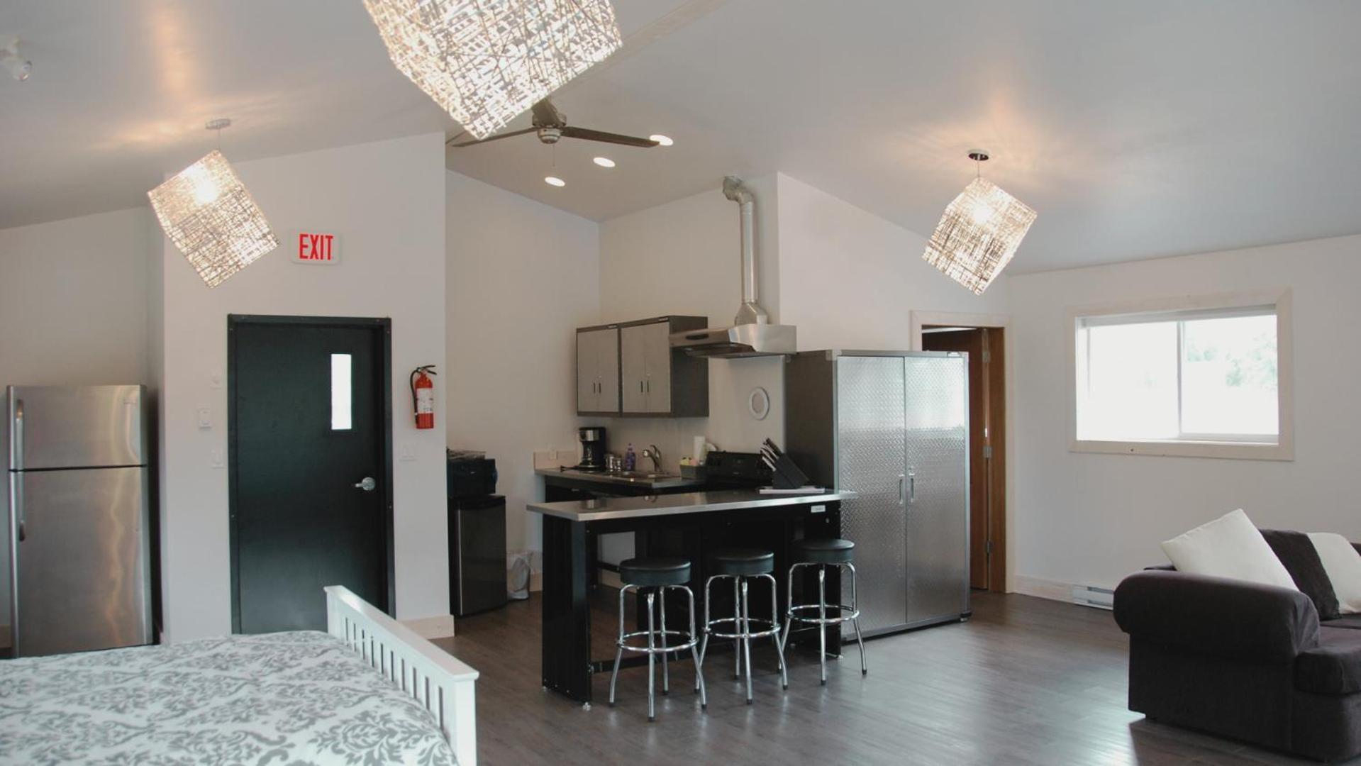 Fieldstone Guesthouse Clearwater Esterno foto